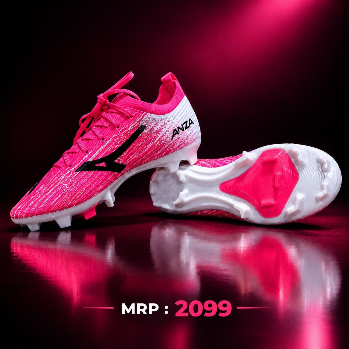 ANZA ZERO LITE BOOTS
